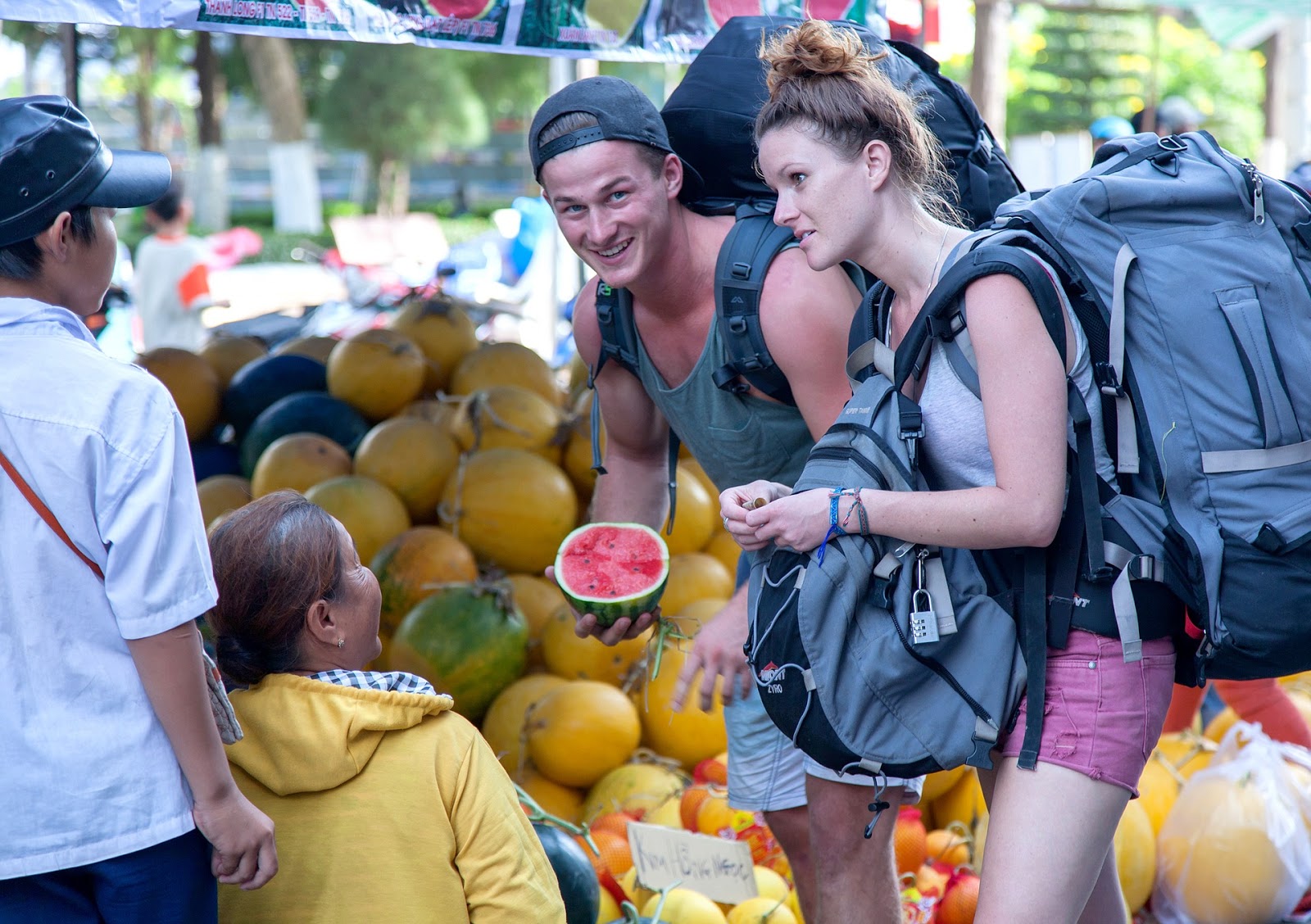 vietnam tourism