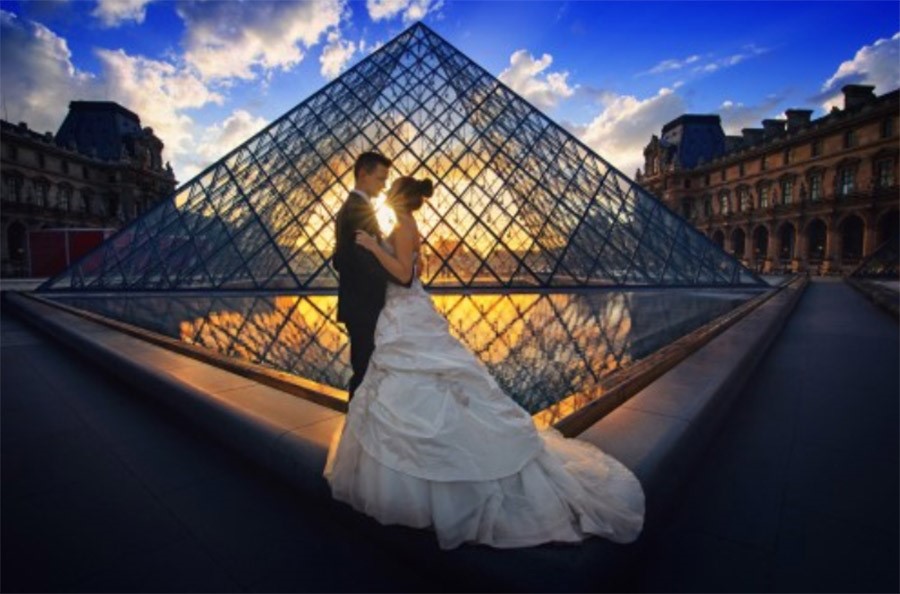 Organisation de mariages à Paris