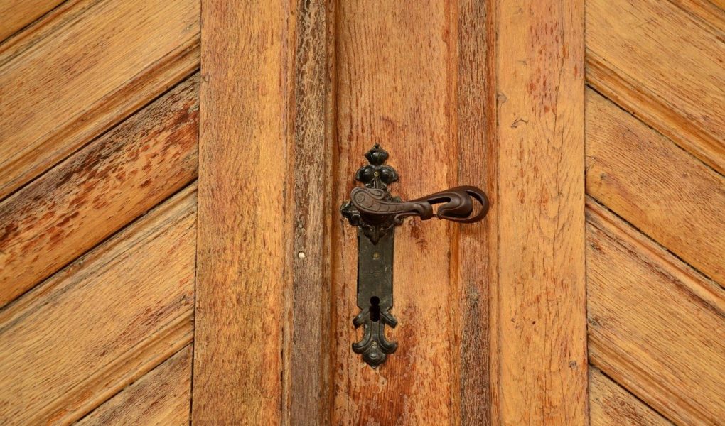 serrure porte