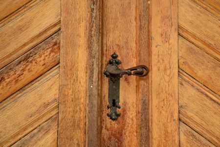 serrure porte