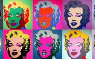 peinture pop-art