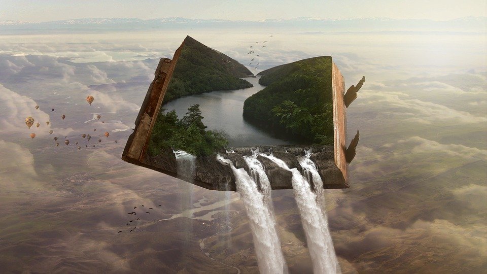 roman héroic fantasy