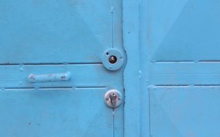 serrure porte