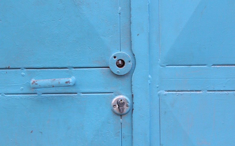serrure porte