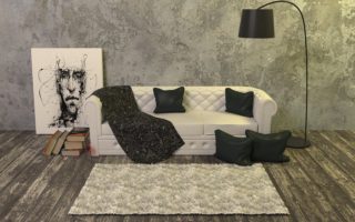 minimalisme comme style de décoration intérieur