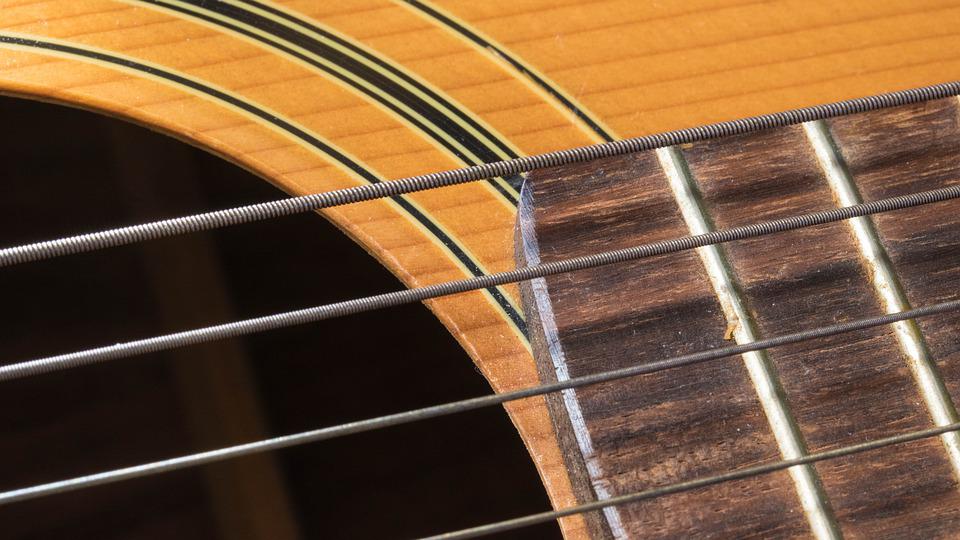 cours de guitare