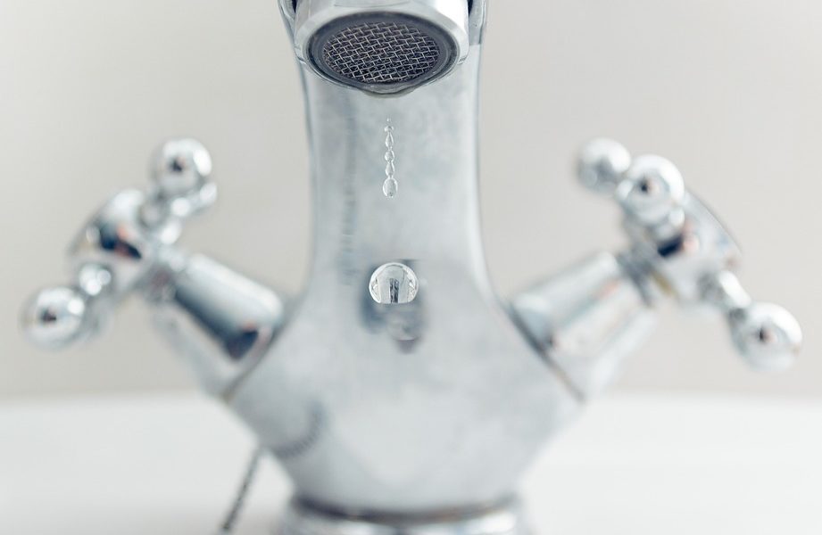 fuite d'eau robinet