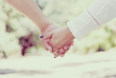 Bracelets complémentaires de couple
