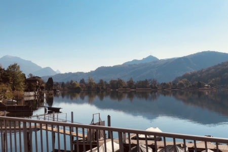 lac en suisse
