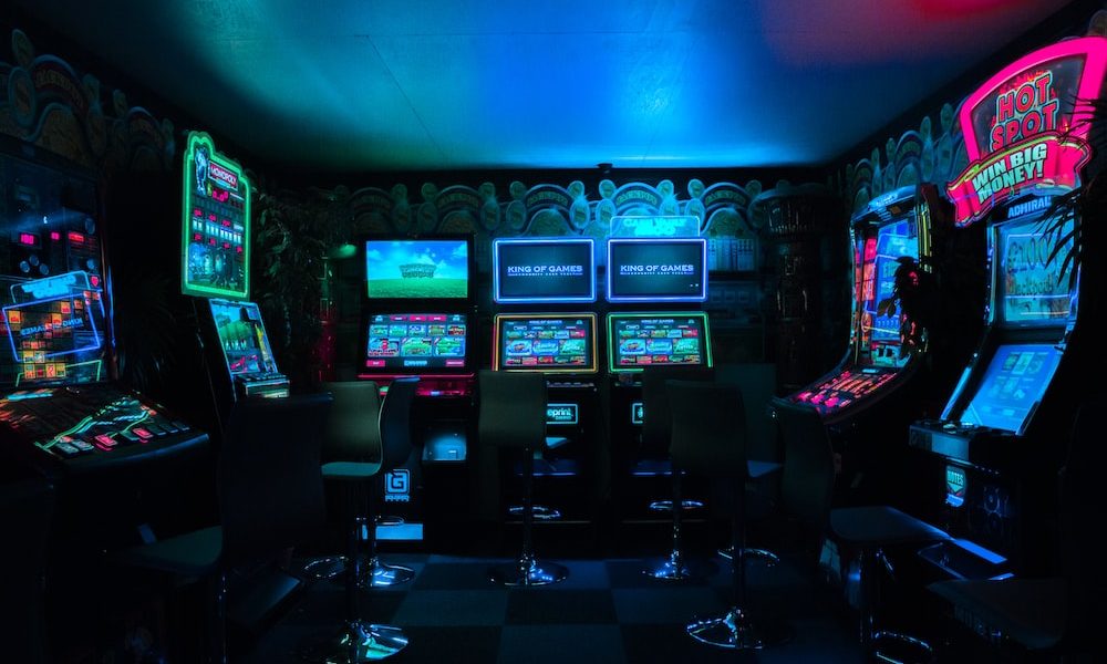 créer un espace et configurer un environnement pour jouer au casino en ligne