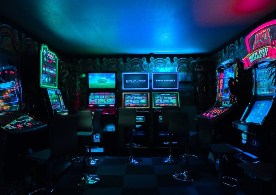 créer un espace et configurer un environnement pour jouer au casino en ligne
