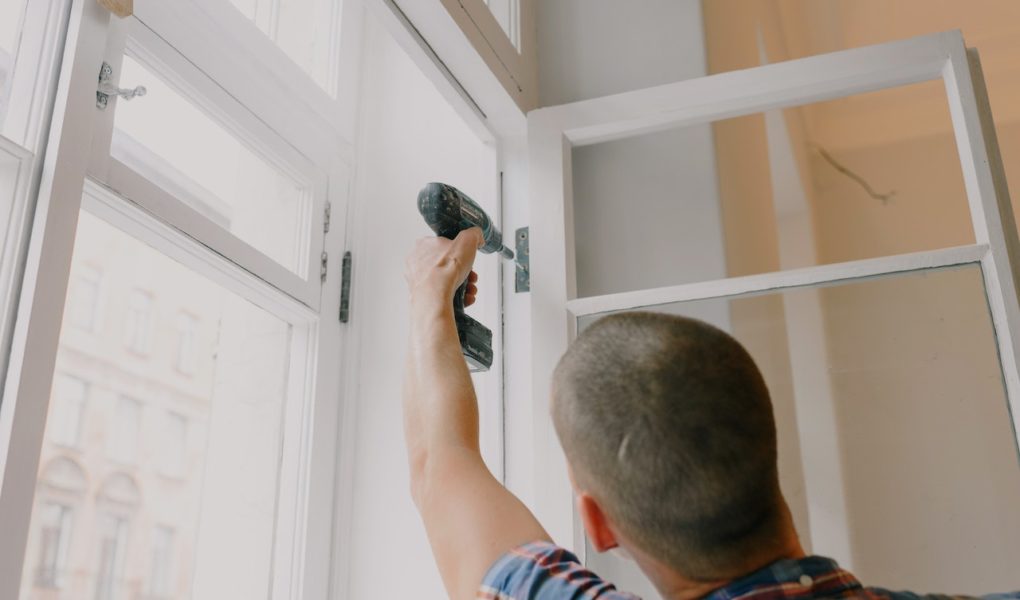 installateur de portes et fenêtres