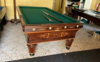 billard français