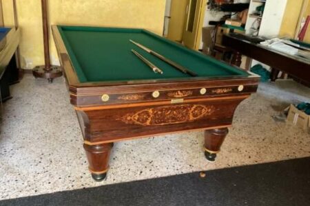 billard français