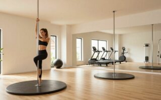 Pole dance ou salle de sport : quelle activité choisir en Seine-et-Marne ?